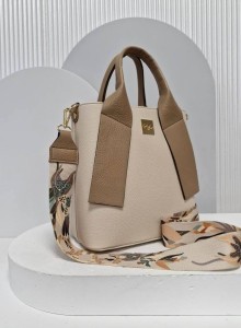 Ego kubełek mix beż