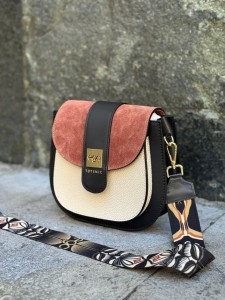 Ego TOTEMIC beż/brąz/czarna