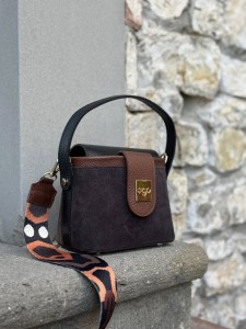 Ego kuferek INSECTA czekolada