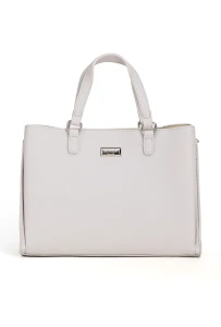 Monnari trzykomorowy lila kuferek