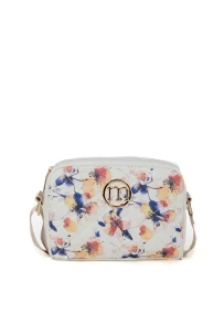 Monnari torebka typu crossbody print kwiatowy