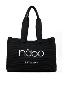 Shopper Nobo czarny