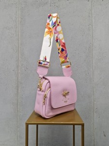 Torebka Ego pszczółka róż