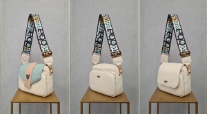 Torebka damska skórzana EGO FLOWER TRINITY – Enrique