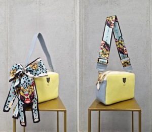 Torebka Ego Wild flower cegiełka Enrique